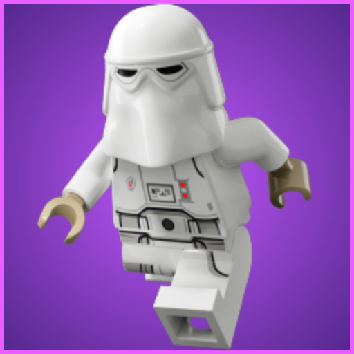 Snowtrooper Machadeiro