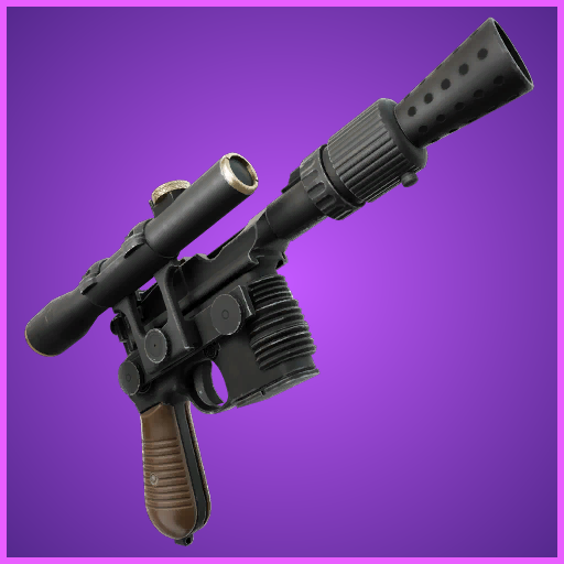 Pistola Blaster DL-44