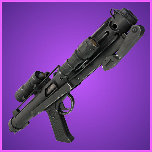Blaster E-11