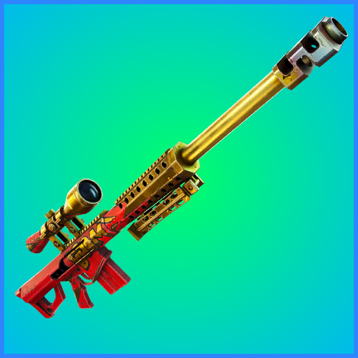 Bolt-Action Sniper Rifle Fortnite Loot • StatsNite