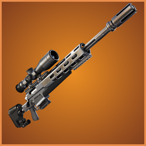 Bolt-Action Sniper Rifle Fortnite Loot • StatsNite