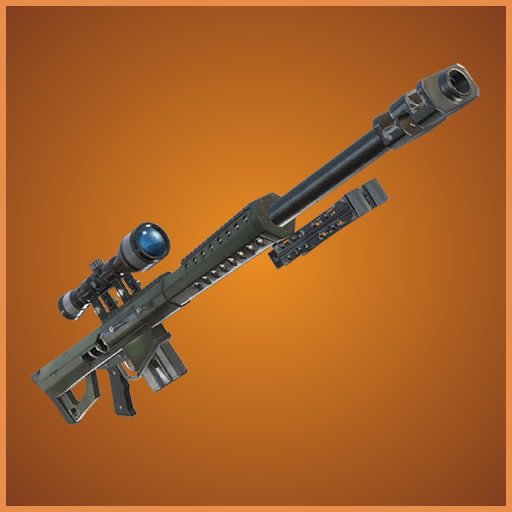 Bolt-Action Sniper Rifle Fortnite Loot • StatsNite