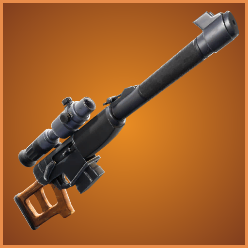 Mundo Fortnite - VOLTOU DO COFRE! 👀🔓 O Rifle de Precisão Seminautomático  saiu do Cofre e já está disponível no jogo! A Epic Games justificou a volta  do item com a seguinte