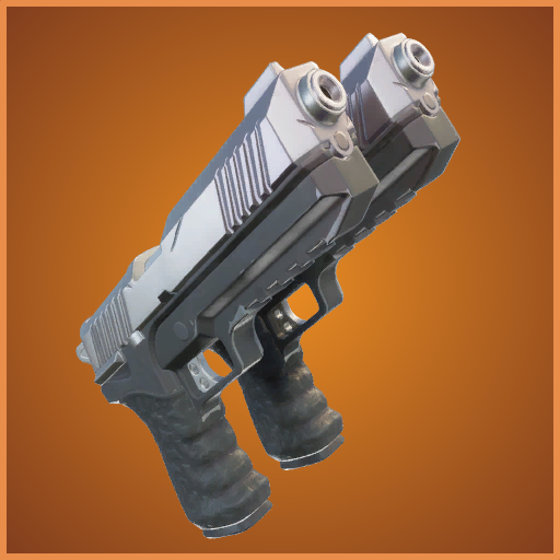 Pistolas Duplas