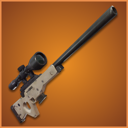 Rifle de Precisão de Ferrolho