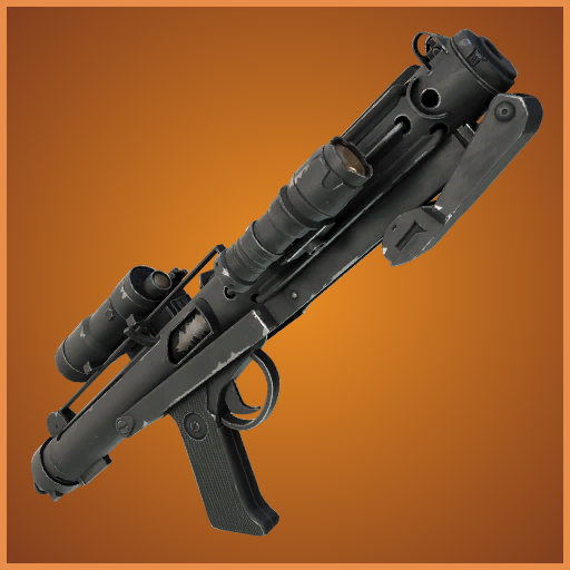 Blaster E-11
