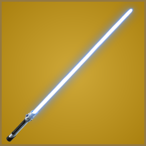 Sabre de Luz de Padawan Jedi (Azul)