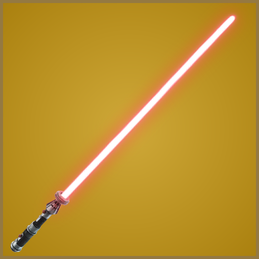 Sabre de Luz de Aprendiz Sith