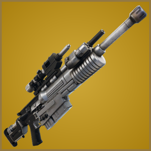 Rifle Blaster A280-CFE Melhorado
