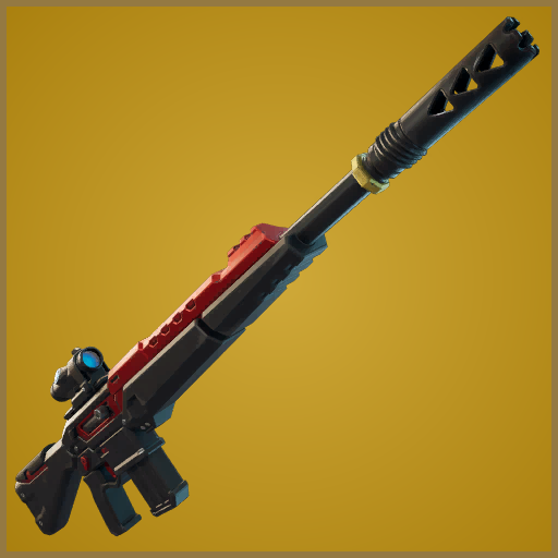 Rifle A.E. Sagaz da Kor