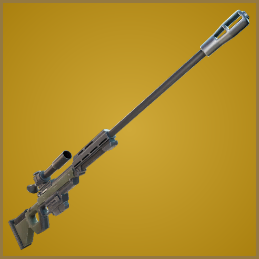 Rifle Blaster Atirador Perito IQA-11 Melhorado