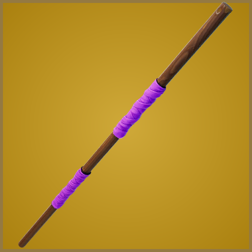 Donatello's Staff