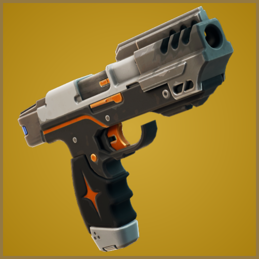 Superpistola de Rajada Melhorada