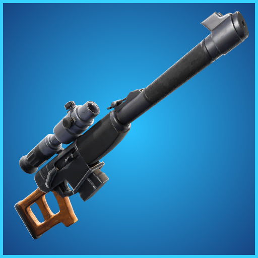 Bolt-Action Sniper Rifle Fortnite Loot • StatsNite