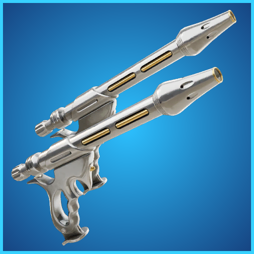 Pistolas Blaster Westar-34
