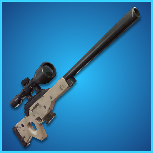 Rifle de Precisão de Ferrolho