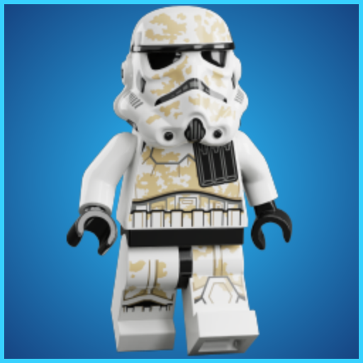 Sandtrooper Atacante