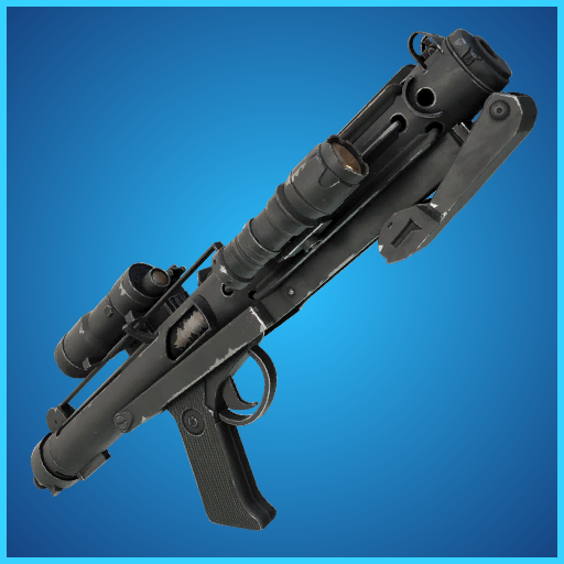 Blaster E-11