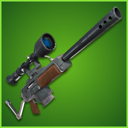 Bolt-Action Sniper Rifle Fortnite Loot • StatsNite