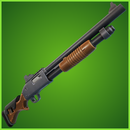 Fortnite Plus armes