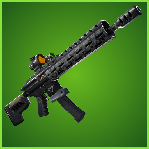Rifle de Assalto Tático