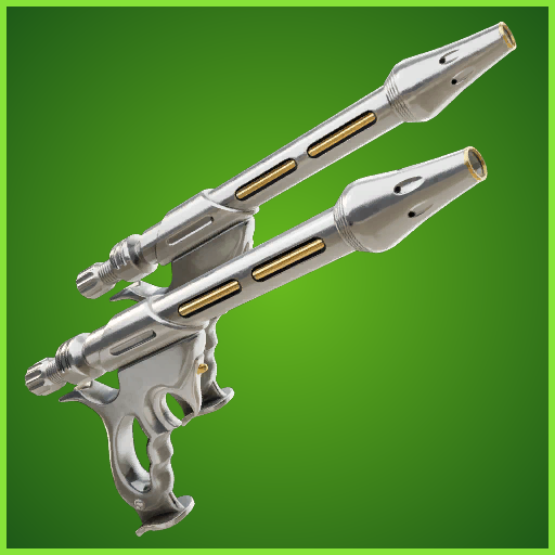 Pistolas Blaster Westar-34