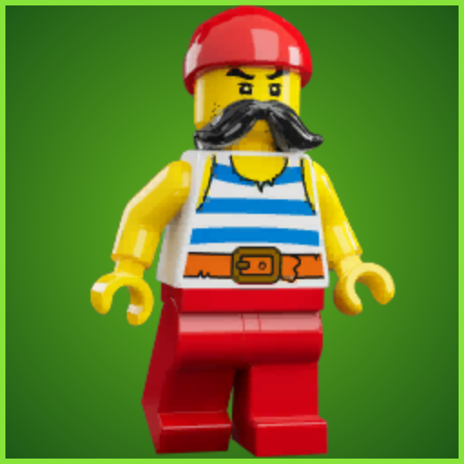 Pirata da Selva Estourador