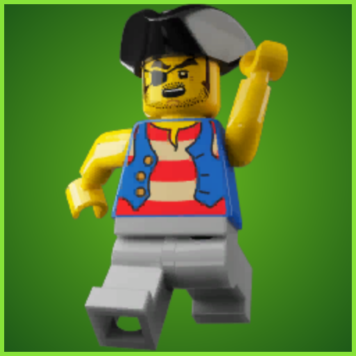 Pirata da Selva Mosqueteiro