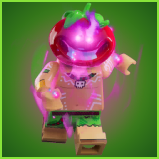 Tomate Lutador