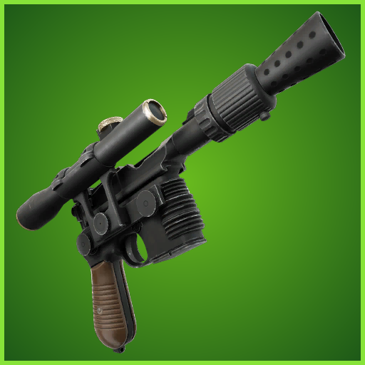 Pistola Blaster DL-44