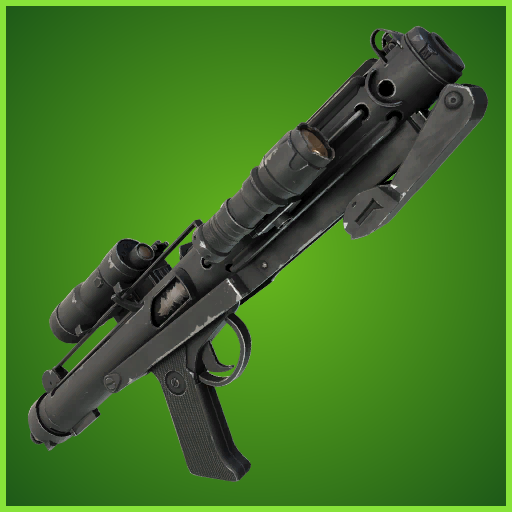 Blaster E-11