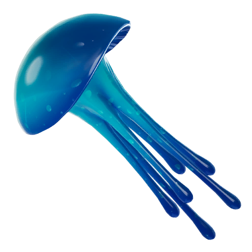 Slurp Jellyfish