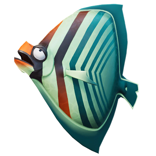 Green Shield Fish