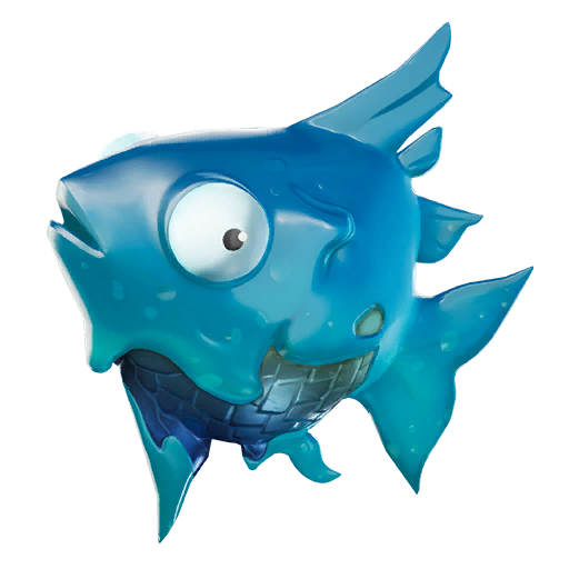 Blue SlurpFish