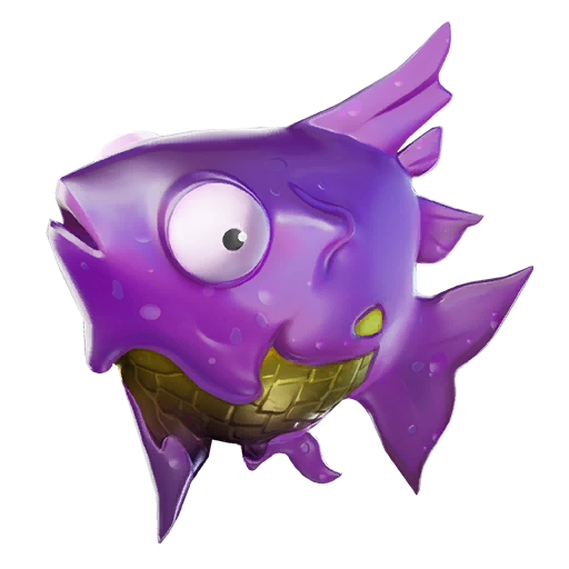 Purple Slurpfish