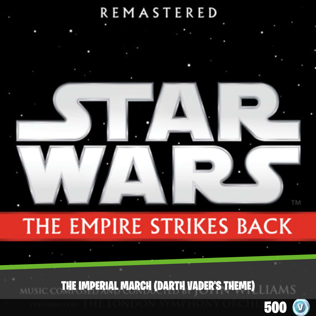 The Imperial March (Darth Vader's Theme)