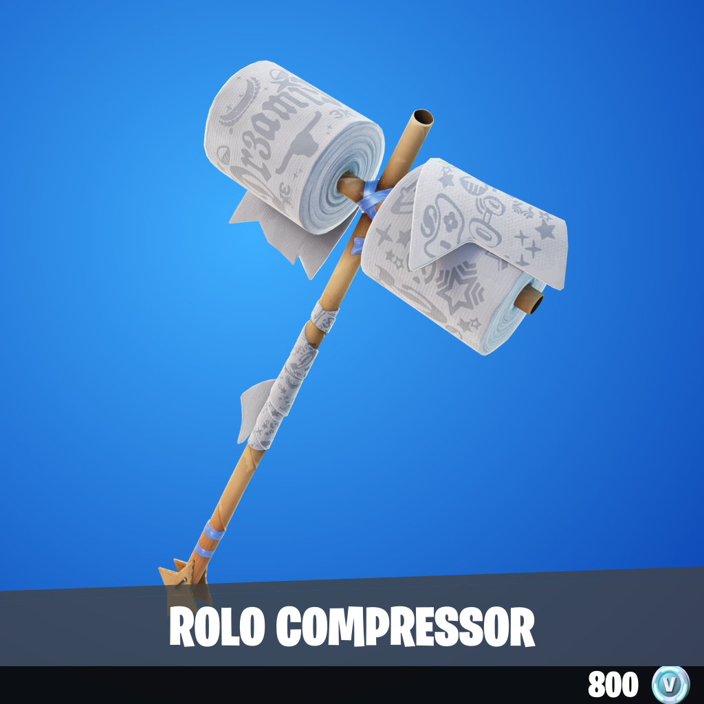 Rolo Compressor