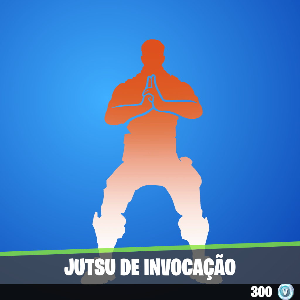 Jutsu de Invocação