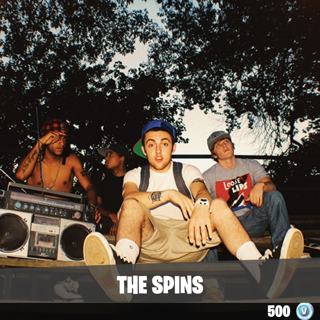 The Spins