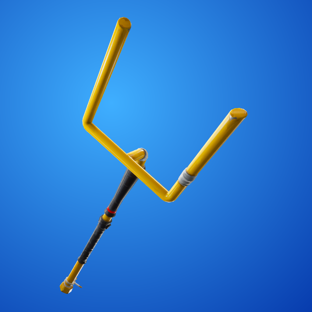 Upright Axe