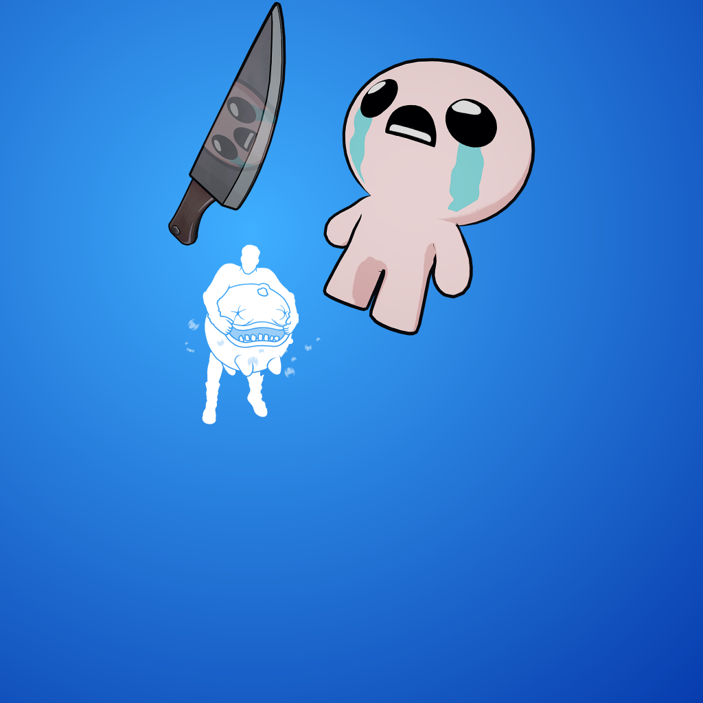 Isaac Unbound Bundle