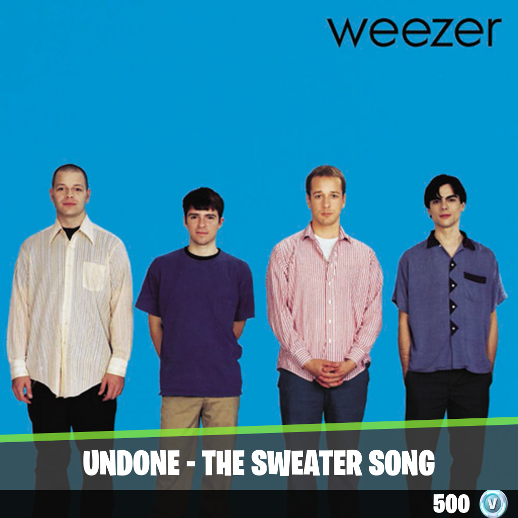 Undone - The Sweater Song