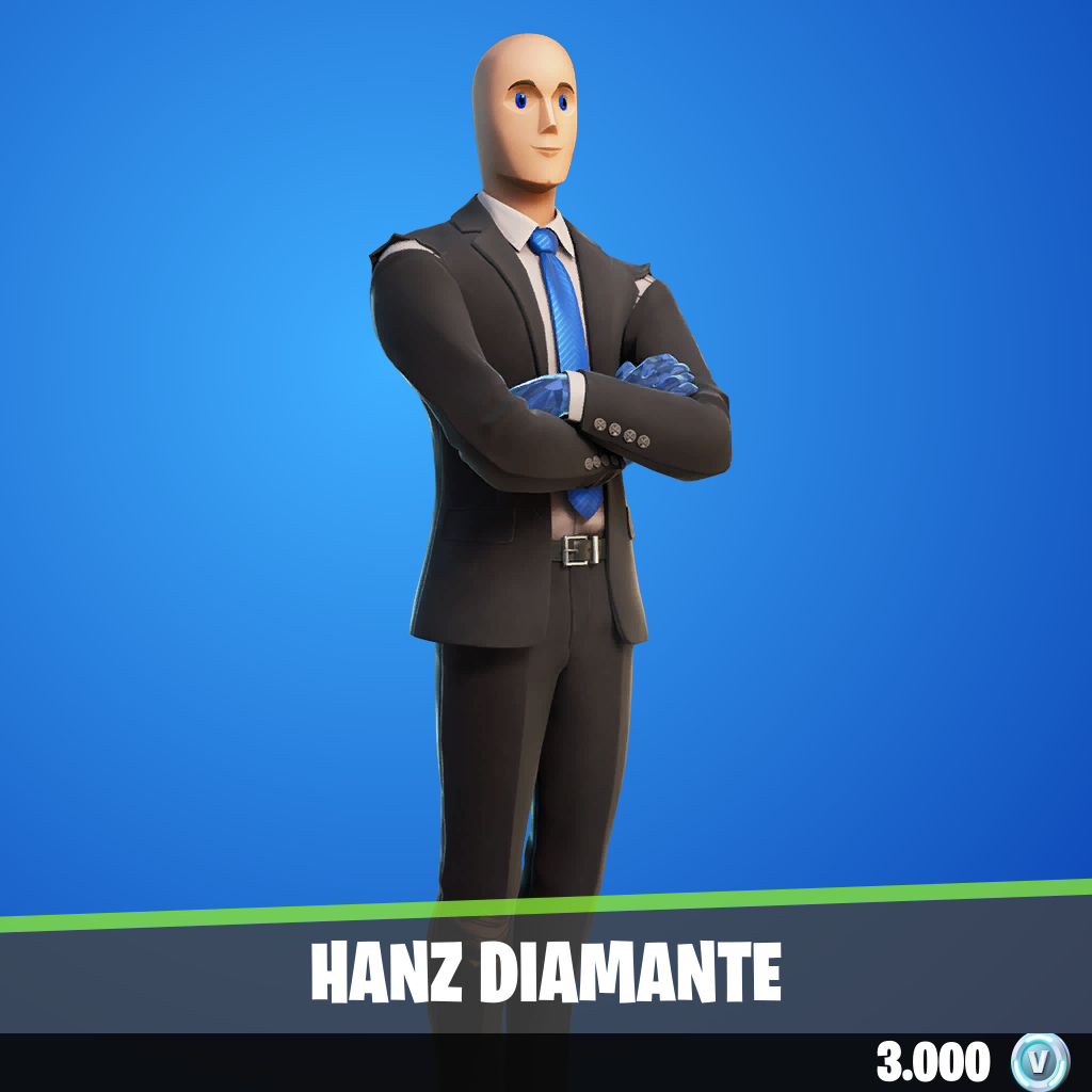 Hanz Diamante