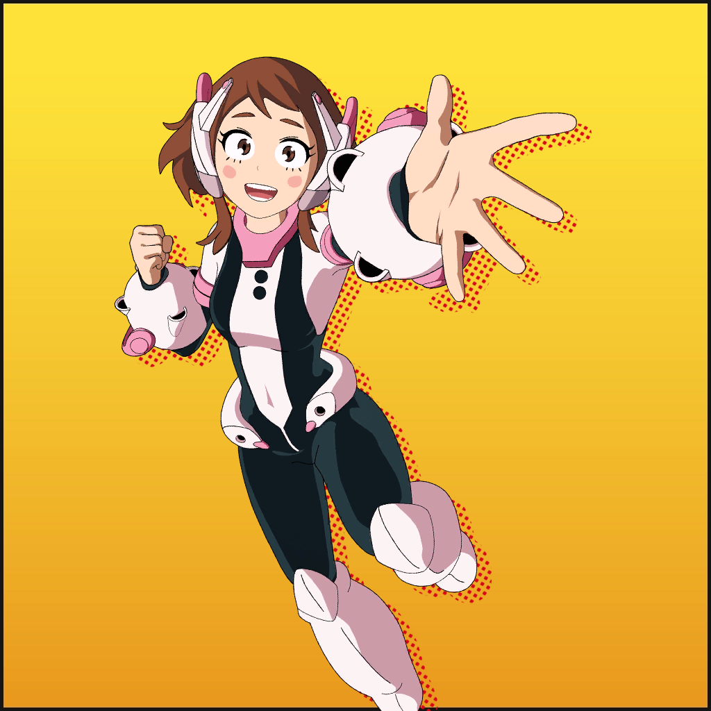 Ochaco Uraraka