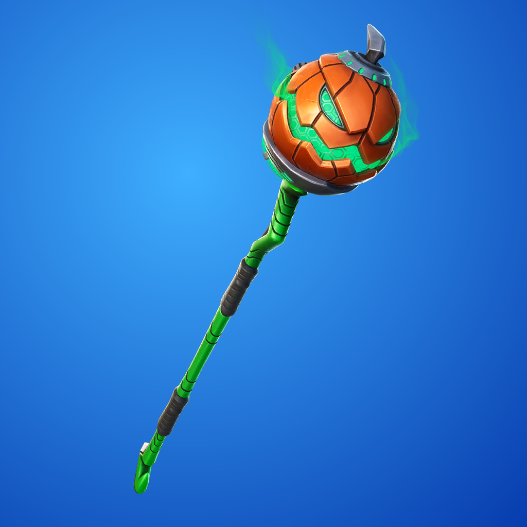 Pumpkin P'axe