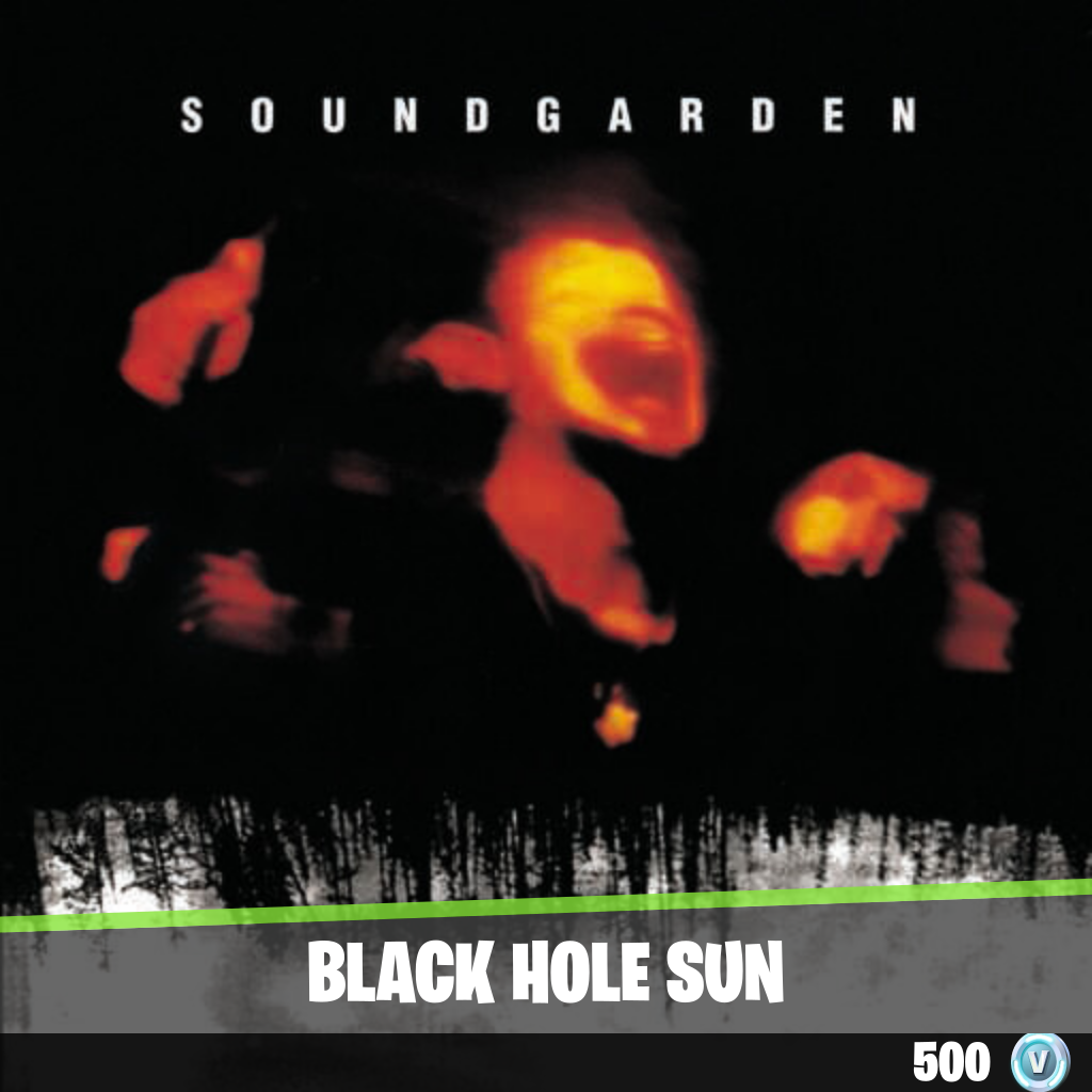 Black Hole Sun