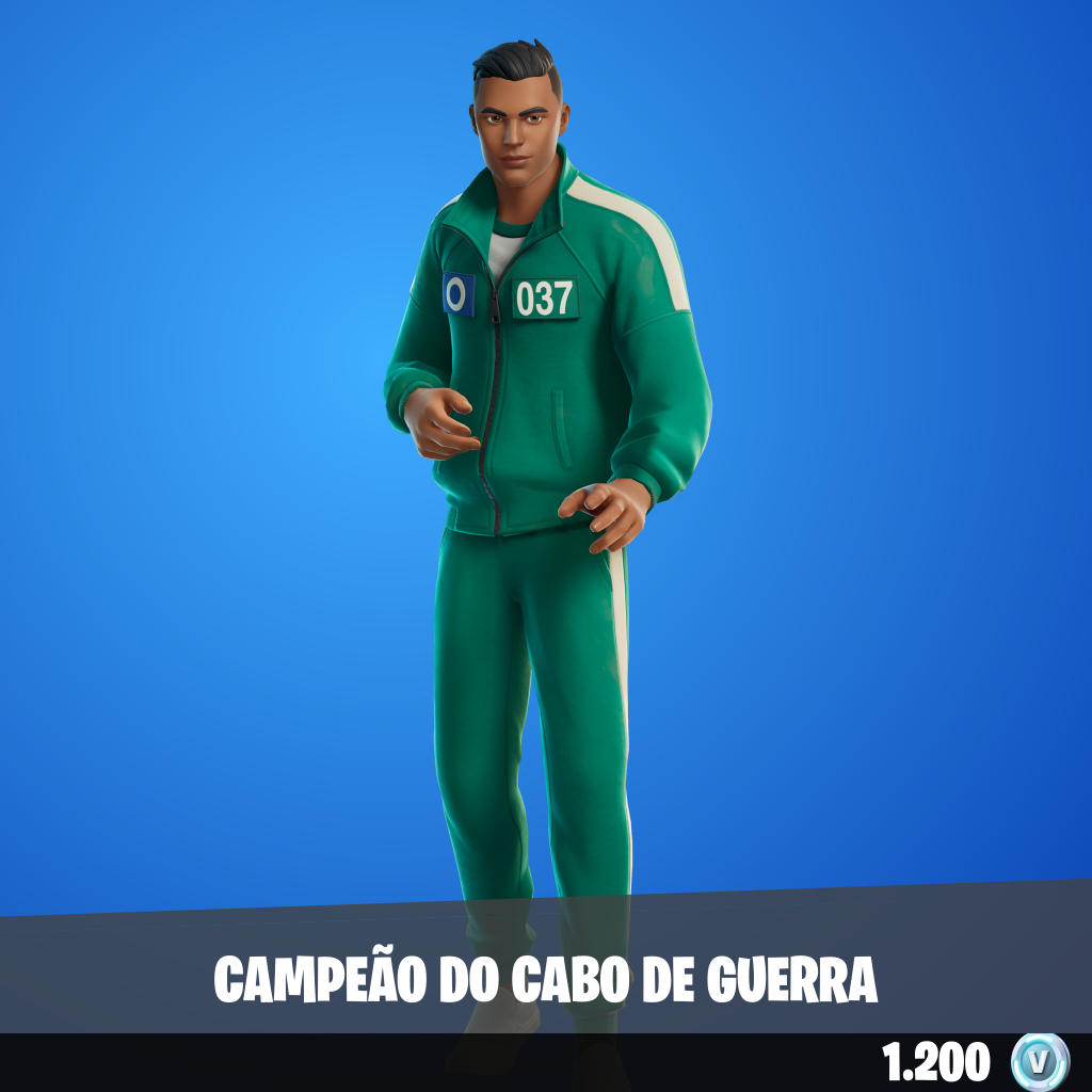 Campeão do Cabo de Guerra