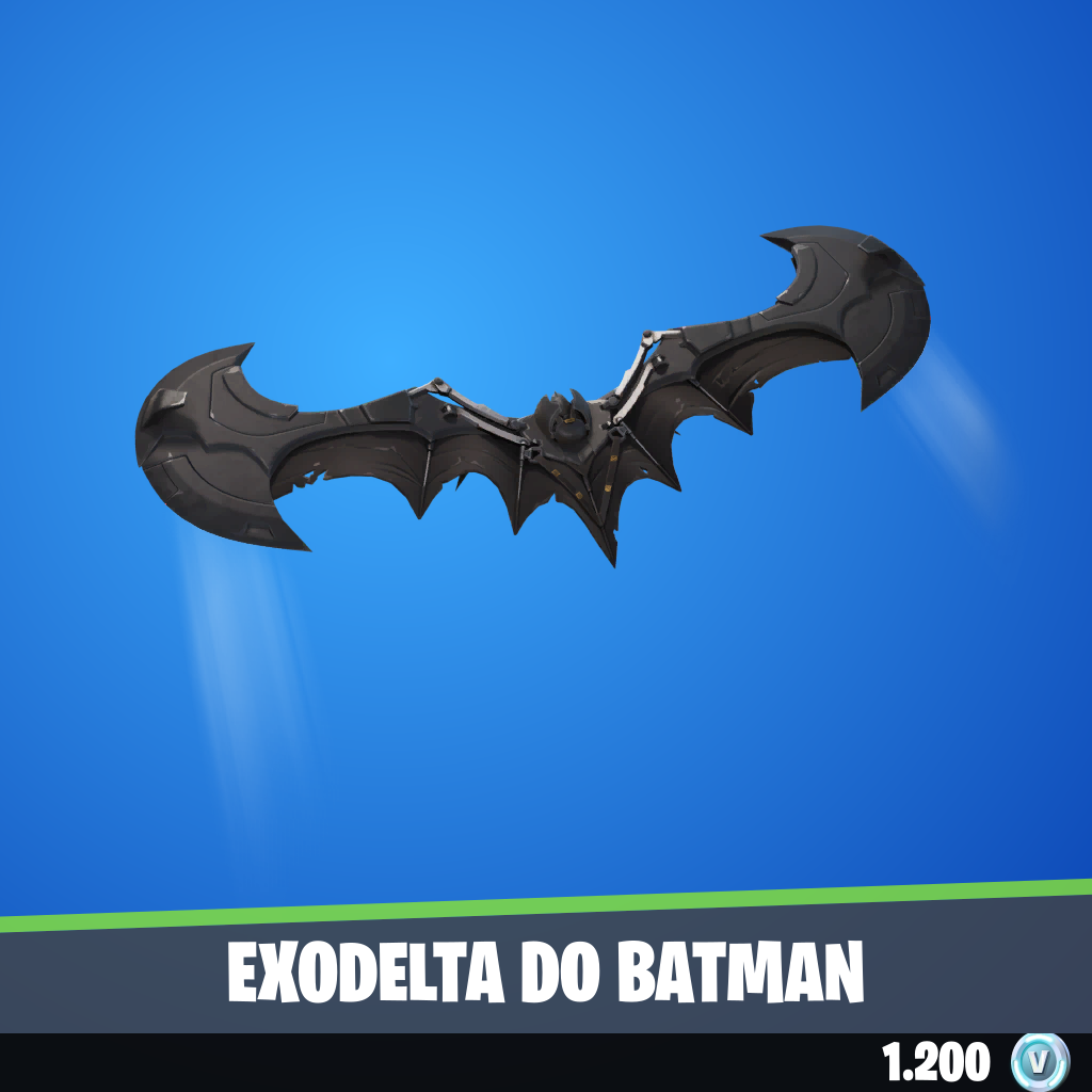 Exodelta do Batman