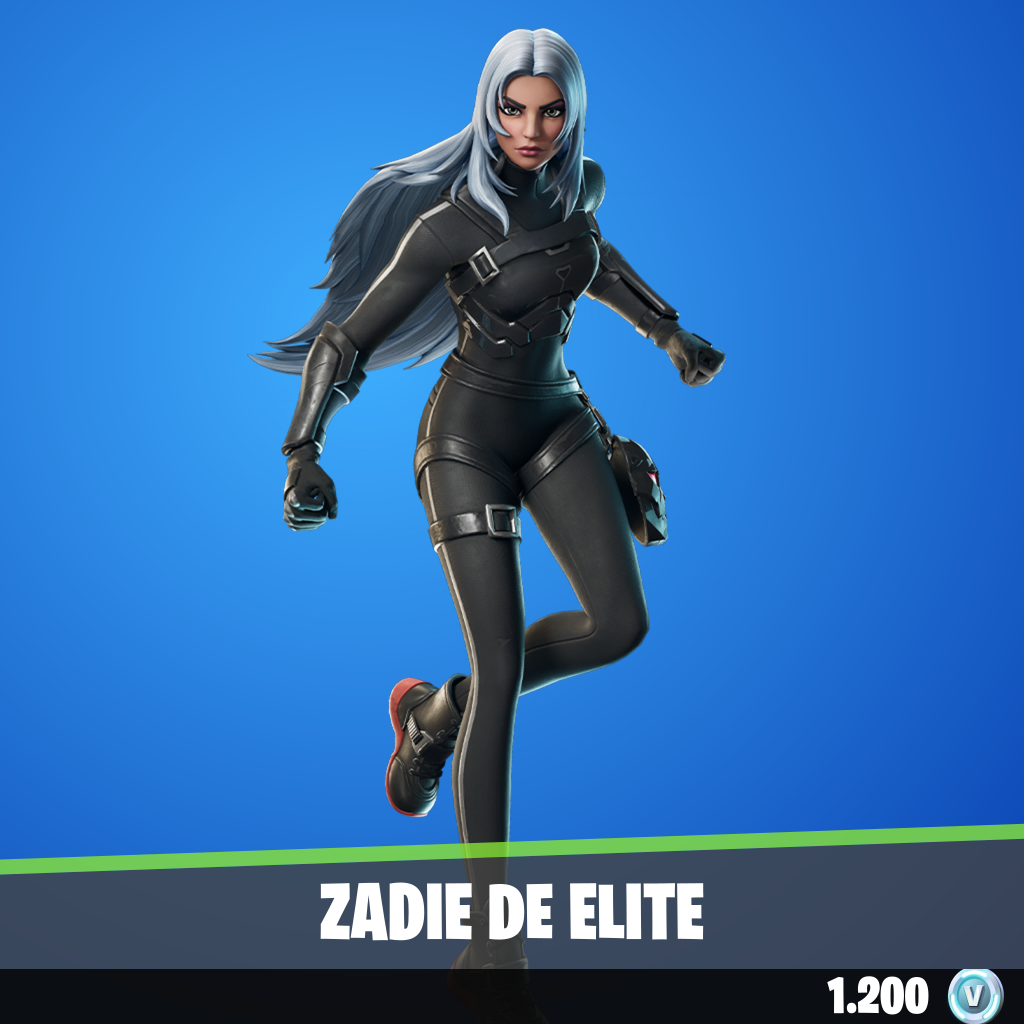 Zadie de Elite