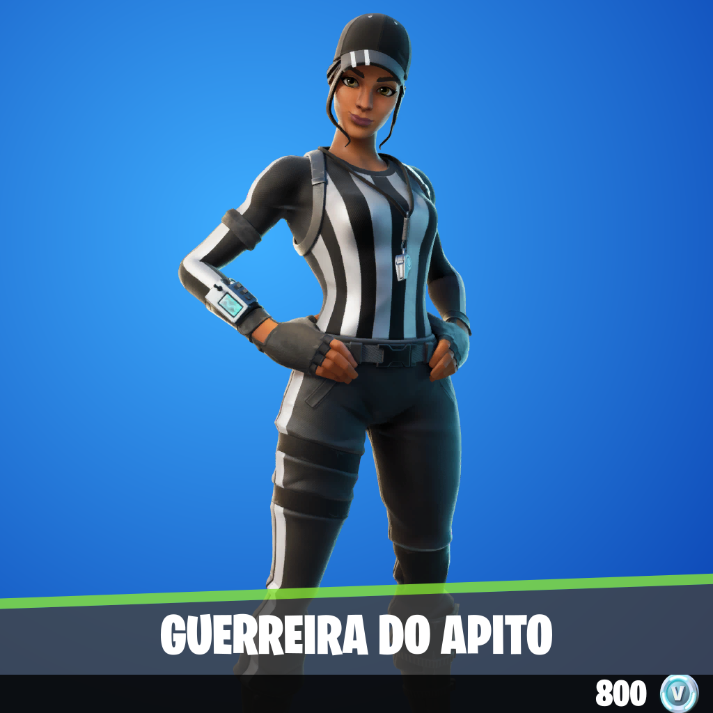 Guerreira do Apito
